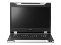 HPE LCD8500 - KVM-konsoli - 18.51" AF631A