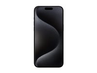 Belkin ScreenForce Pro - Näytön suojus tuotteelle matkapuhelin - 2.5D - lasi - yksityisyyssuodattimella - lasi malleihin Apple iPhone 15 Pro Max OVA150ZZ