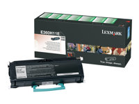 Lexmark - Tuottoisa - musta - alkuperäinen - väriainekasetti LRP malleihin Lexmark E360d, E360dn, E460dn, E460dtn, E460dw E360H11E