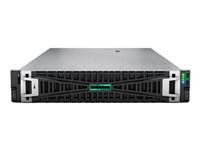 HPE ProLiant DL560 Gen11 - telineasennettava ilman suoritinta - 0 Gt - ei kiintolevyä P55181-B21