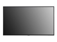 LG 55UH7J-H - 55" Diagonaaliluokka UH7J-H Series LED-taustavalaistu LCD-näyttö - digital signage -ratkaisu sis. integroidun Pro:Idiomin - webOS - 4K UHD (2160p) 3840 x 2160 - reunavalaistu - musta 55UH7J-H