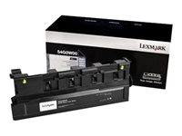 Lexmark - Jäteväriaineen kerääjä malleihin Lexmark C9235, CS921, CS923, CX921, CX923, MX910, XC9225, XC9235, XC9245, XC9255, XC9265 54G0W00