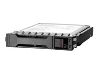 HPE PM897 - SSD - Mixed Use - 960 GB - hot-swap - 2.5" SFF - SATA 6Gb/s - sekä HPE Basic Carrier P44012-B21