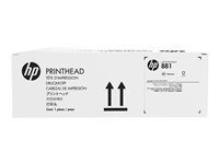 HP 881 Optimizer - Alkuperäinen - tulostinpää malleihin Latex 1500, 3000, 3100, 3200, 3500, 3600, 3800 Jumbo CR330A