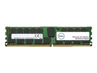 Dell - DDR4 - moduuli - 16 Gt - DIMM 288 nastaa - 2133 MHz / PC4-17000 - rekisteröity - ECC A7945660