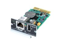 Schneider - Etähallintasovitin - Gigabit Ethernet AP9544