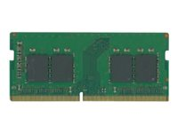 Dataram Value Memory - DDR4 - moduuli - 8 Gt - SO-DIMM 260-pin - 2666 MHz / PC4-21300 - CL19 - 1.2 V - puskuroimaton - non-ECC DVM26S1T8/8G