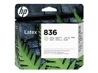 HP 836 - Suojakerros - alkuperäinen - Latex - tulostinpää malleihin Latex 630 W, 630 W Print and Cut Plus Solution, 700, 700 W, 800, 800 W 4UV98A