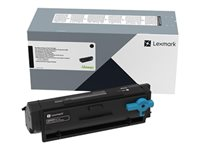 Lexmark - Erittäin tuottoisa - musta - alkuperäinen - väriainekasetti LCCP malleihin Lexmark B3442dw, MB3442adw, MB3442i B340XA0