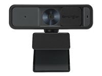 Kensington W2000 - Verkkokamera - väri - 1920 x 1080 - 1080p - audio - USB K81175WW