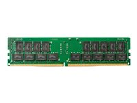 HP - DDR4 - moduuli - 32 Gt - SO-DIMM 260-pin - 2666 MHz / PC4-21300 - 1.2 V - puskuroimaton - non-ECC malleihin Elite Slice G2 (SO-DIMM); EliteDesk 705 G4 (SO-DIMM), 705 G5 (SO-DIMM), 800 G6 (SO-DIMM), 800 G8 (SO-DIMM); EliteOne 1000 G2, 800 G4, 800 G5, 800 G6; ProDesk 400 G5 (SO-DIMM), 400 G6 (SO-DIMM), 600 G5 (SO-DIMM) 1C919AA