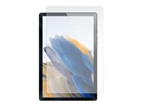 Compulocks Galaxy Tab A 8.0" Tempered Glass Screen Protector - Näytön suojus tuotteelle tabletti - lasi malleihin Samsung Galaxy Tab A (8 in) DGSTA80