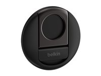 Belkin - Magneettikiinnitys tuotteelle matkapuhelin - MagSafe-yhteensopiva, MacBookille - musta malleihin Apple iPhone 12, 13, 14 MMA006BTBK