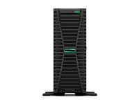 HPE ProLiant ML350 Gen11 - torni ilman suoritinta - 0 Gt - ei kiintolevyä P48405-B21#B19