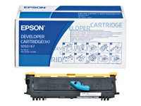 Epson S050167 - Musta - alkuperäinen - kehitinpatruuna malleihin EPL 6200, 6200DT, 6200DTN, 6200L, 6200N C13S050167