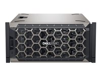 Dell PowerEdge T440 - torni - Xeon Silver 4214R 2.4 GHz - 32 Gt - SSD 480 GB MDVD1