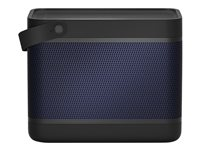 Bang & Olufsen Beolit 20 - Kaiutin - kannettavaan käyttöön - langaton - Bluetooth - 70 watti(a) - 2-tie - antrasiitin musta 1253300