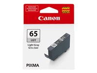 Canon CLI-65 LGY - Vaalean harmaa - alkuperäinen - mustesäiliö malleihin PIXMA PRO-200 4222C001