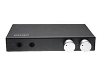 QNAP OceanKTV Audio Box KAB-001 - Äänikortti - USB malleihin QNAP HS-453, TBS-453DX M.2, TS-230, 251, 253, 453, 473, 653, 853, TVS-473, 673, 873, 882 KAB-001