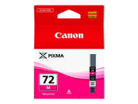 Canon PGI-72M - 14 ml - magenta - alkuperäinen - mustesäiliö malleihin PIXMA PRO-10, PRO-10S; PIXUS PRO-10 6405B001