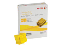 Xerox ColorQube 8870 - Keltainen - kiinteät musteet malleihin ColorQube 8870DN, 8880/DN, 8880/DNM, 8880_ADN, 8880_ADNM 108R00956