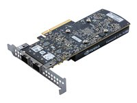 NVIDIA Mellanox ConnectX-6 DX - Verkkosovitin - 10/25 Gigabit SFP28 x 2 malleihin Workstation Z2 G9, Z4 G5, Z6 G5 436M8AA