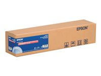 Epson Premium - Puolikiiltävä - Rulla (61 cm x 30,5 m) - 255 g/m² - 1 rulla (rullat) valokuvapaperi malleihin SureColor SC-P10000, P20000, P6000, P7000, P7500, P8000, P9000, P9500, T3200, T5200, T7200 C13S041641