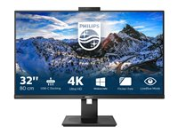 Philips P-line 329P1H - LED-näyttö - 4K - 32" 329P1H/00