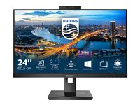 Philips 242B1H - LED-näyttö - Full HD (1080p) - 24" 242B1H/00