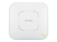 Zyxel WAX650S - Langattoman verkon liityntäpiste - Wi-Fi 6 - 2.4 GHz, 5 GHz WAX650S-EU0101F