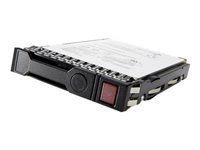 HPE - SSD - Read Intensive - 3.84 Tt - hot-swap - 2.5" SFF - SATA 6Gb/s - Multi Vendor - sekä HPE Smart Carrier P18428-B21