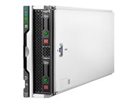 HPE Synergy 480 Gen10 Standard BackPlane Compute Module - blade ilman suoritinta - 0 Gt - ei kiintolevyä 871940-B21