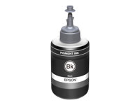 Epson T7741 - 140 ml - musta - alkuperäinen - täytemuste malleihin Epson L1455, L605, L655, M100 C13T77414A