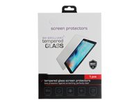 Insmat Brilliant Glass - Näytön suojus tuotteelle tabletti - lasi - läpinäkyvä malleihin Apple 10.2-inch iPad (7. sukupolvi, 8. sukupolvi, 9. sukupolvi) 860-5111