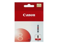 Canon CLI-8R - 13 ml - punainen - alkuperäinen - mustesäiliö malleihin PIXMA Pro9000, Pro9000 Mark II 0626B001