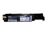 Epson - Musta - alkuperäinen - väriainekasetti malleihin AcuLaser CX21N, CX21NC, CX21NF, CX21NFC, CX21NFCT, CX21NFT C13S050319