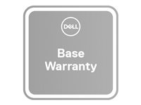 Dell Päivitä tästä 1 Vuosi Collect & Return mihin 4 Vuotta Basic Onsite - Laajennettu palvelusopimus - osat ja työ - 4 vuotta - on-site - 10x5 - vasteaika STP malleihin Chromebook 3100, 3100 2-in-1, 3400 CC3M3_1CR4OS