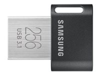 Samsung FIT Plus MUF-256AB - USB Flash-asema - 256 Gt - USB 3.1 MUF-256AB/APC