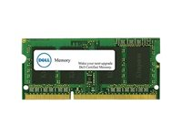 Dell - DDR4 - moduuli - 4 Gt - SO-DIMM 260-pin - 2133 MHz / PC4-17000 - 1.2 V - puskuroimaton - ECC A8860718