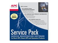 APC Extended Warranty (Renewal or High Volume) - Laajennettu palvelusopimus - 1 vuosi malleihin P/N: EPDU2116MBO, EPDU2116SMBO, EPDU2132MBO, EPDU2132SMBO, EPDU2232MBO, LIBATTSMGEUL WBEXTWAR1YR-AC-05