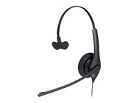 Jabra BIZ 1500 Mono - Kuulokkeet + mikrofoni - korvien päällä - langallinen - USB 1553-0159