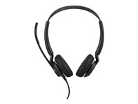 Jabra Engage 50 II UC Stereo - Kuulokkeet + mikrofoni - korvien päällä - langallinen - USB-C 5099-610-299