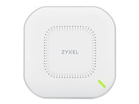 Zyxel NWA210AX - Langattoman verkon liityntäpiste - 1GbE, 2.5GbE - Wi-Fi 6 - 2.4 GHz, 5 GHz - DC power NWA210AX-EU0102F