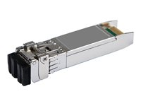 HPE Aruba - SFP56-lähetinvastaanotinmoduuli - 50GbE - 50GBase-LR - LC single-mode - jopa 10 km - 1310 nm S0V65A