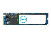 Dell - SSD - salattu - 1 Tt - sisäinen - M.2 2280 - PCIe 4.0 x4 (NVMe) - Self-Encrypting Drive (SED) AC676115