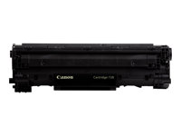 Canon CRG-728 - Musta - alkuperäinen - väriainekasetti malleihin ImageCLASS MF4750; i-SENSYS FAX-L150, L170, L410, MF4550, MF4730, MF4750, MF4870, MF4890 3500B002