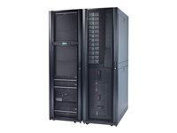 APC Symmetra PX 32kW Scalable to 96kW with Modular Power Distribution - Virtalähde - Vaihtovirta 380/400/415 V - 32 kW - 32000 VA - 3-vaiheinen - lähtöliittimet: 1 - PFC - musta SY32K96H-PD