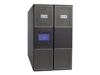 Eaton 9PX 2200i RT3U HotSwap - UPS (torniin asennettava/ulkoinen) - Vaihtovirta 200/208/220/230/240 V - 2200 watti(a) - 2200 VA - 1-vaiheinen - RS-232, USB - PFC - 3U 9PX2200IRTBPH