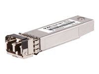 HPE Networking Instant On - SFP (mini-GBIC) lähetin-vastaanotin-moduuli - 1GbE - 1000Base-SX - monimuoto LC - jopa 500 m malleihin Instant On 1430 16, 1430 24, 1430 26, 1430 5G, 1430 8G, 1830 24, 1830 48, 1830 8G, 1930 48 R9D16A