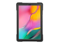 Insmat Rugged Armor - Suojakotelo tabletille - rugged - silikoni, polykarbonaatti - 10.1" malleihin Samsung Galaxy Tab A (2019) (10.1 tuuma) 652-1233